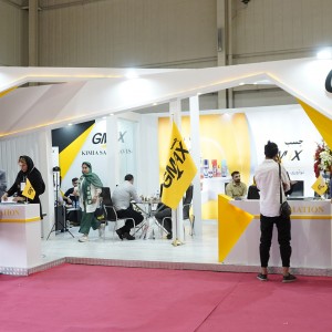 The presence of GMAX adhesive in the 14th international exhibition of doors, windows and related industries 