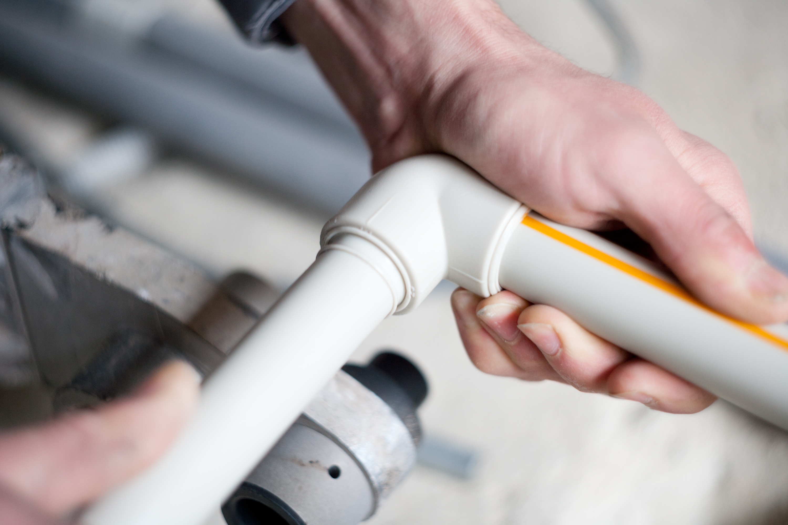 Choosing the Right PVC Glue: Low & High-Pressure Applications